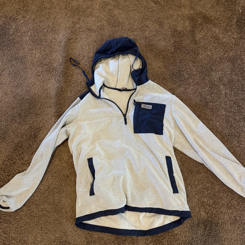 Outdoor Research Fleece Hoodie